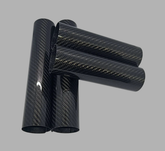 Fork-Cover SET FOR KTM/Husqvarna/GasGas Carbon