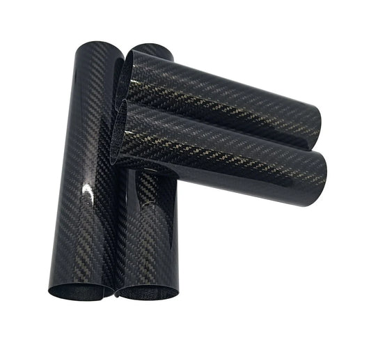 Fork-Cover SET FOR KTM/Husqvarna/GasGas Carbon